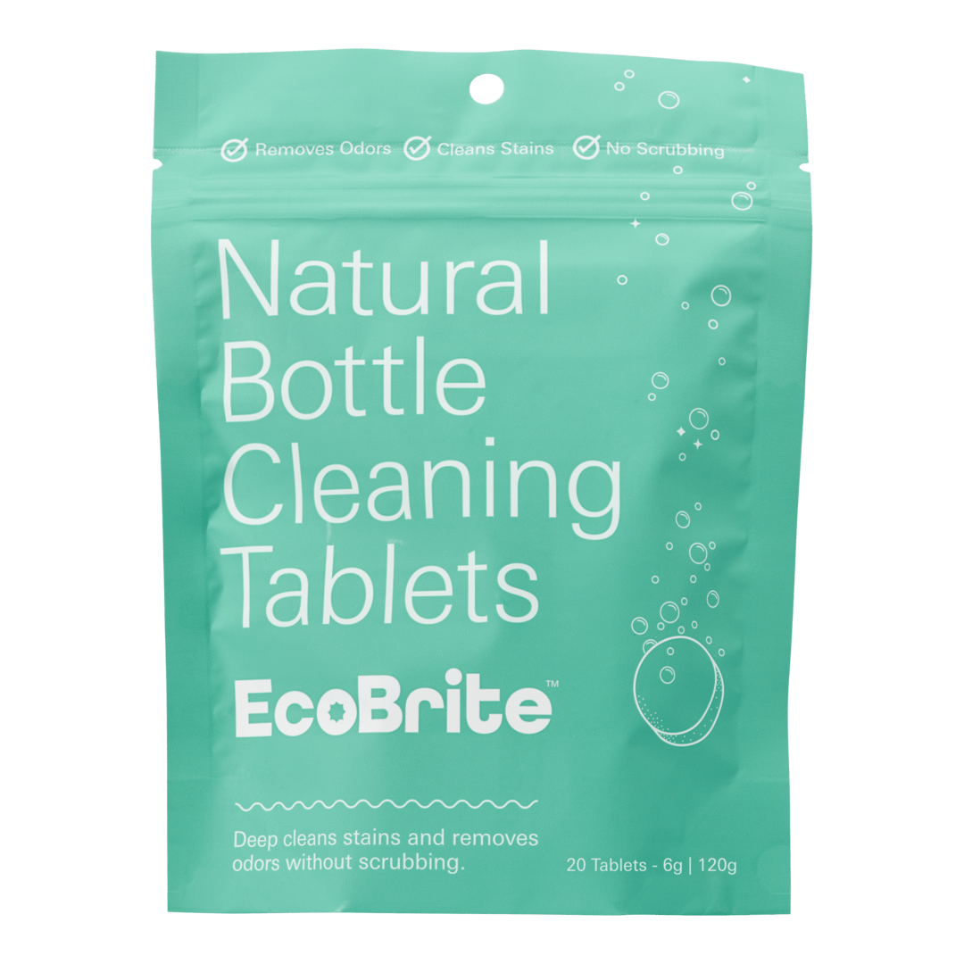 Bottle Cleaning Tablets G2