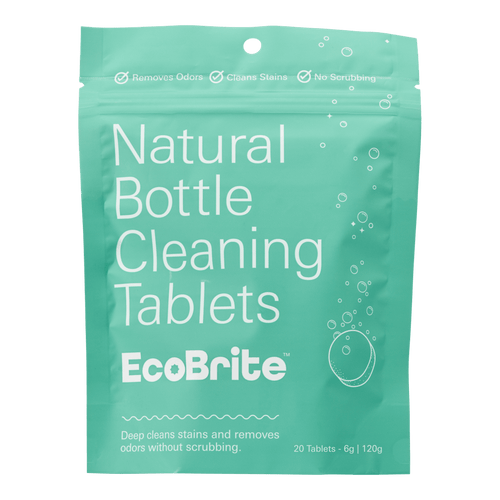 Bottle Cleaning Tablets G2